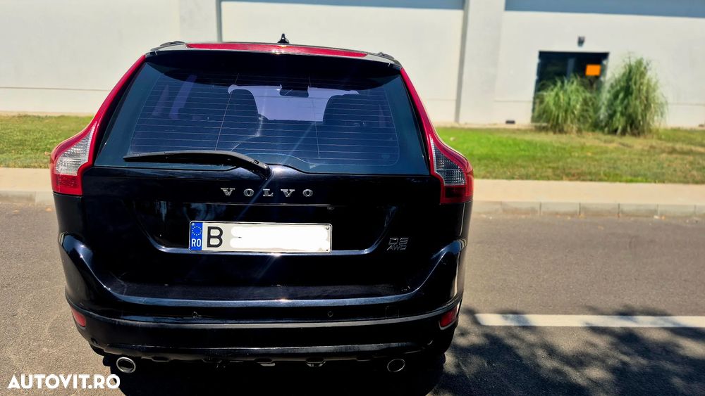 Volvo XC 60 D5 AWD Kinetic - 10