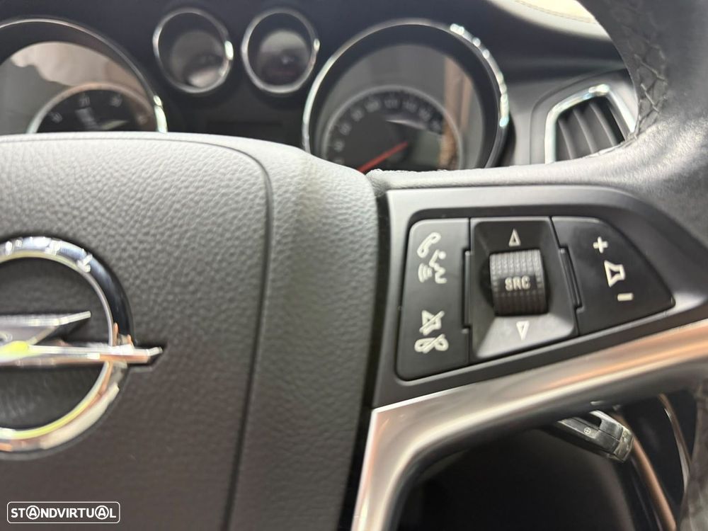 Opel Cascada 2.0 CDTi S/S J20 - 22