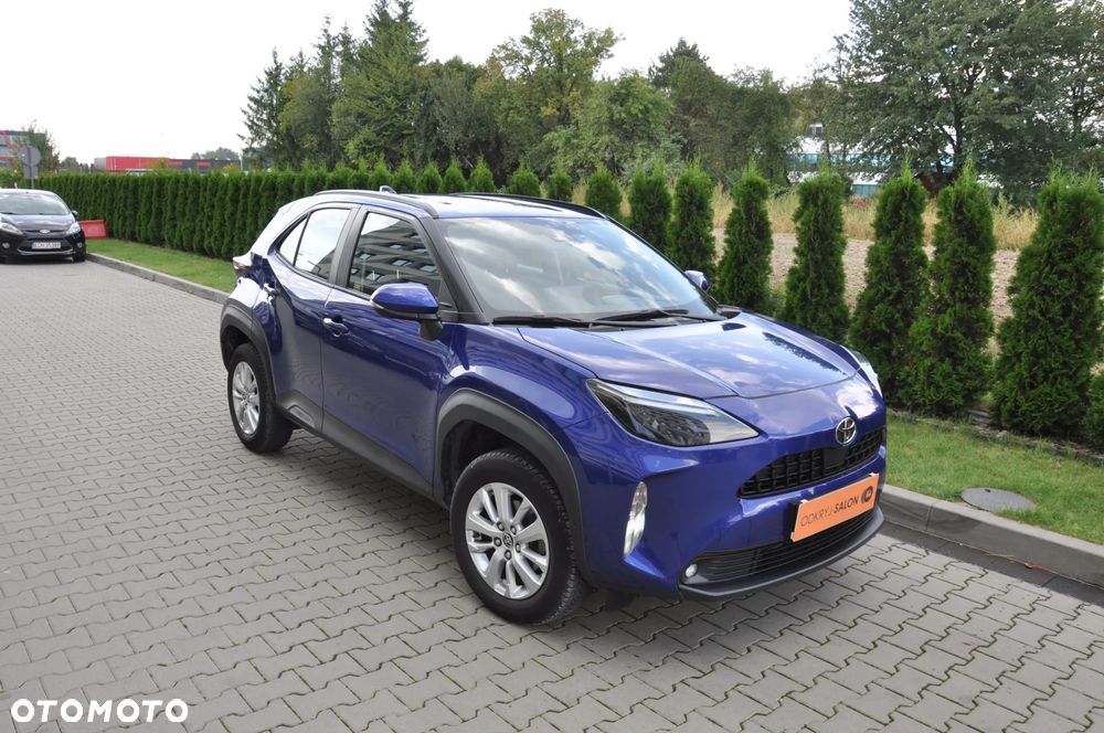 Toyota Yaris Cross 1.5 Comfort