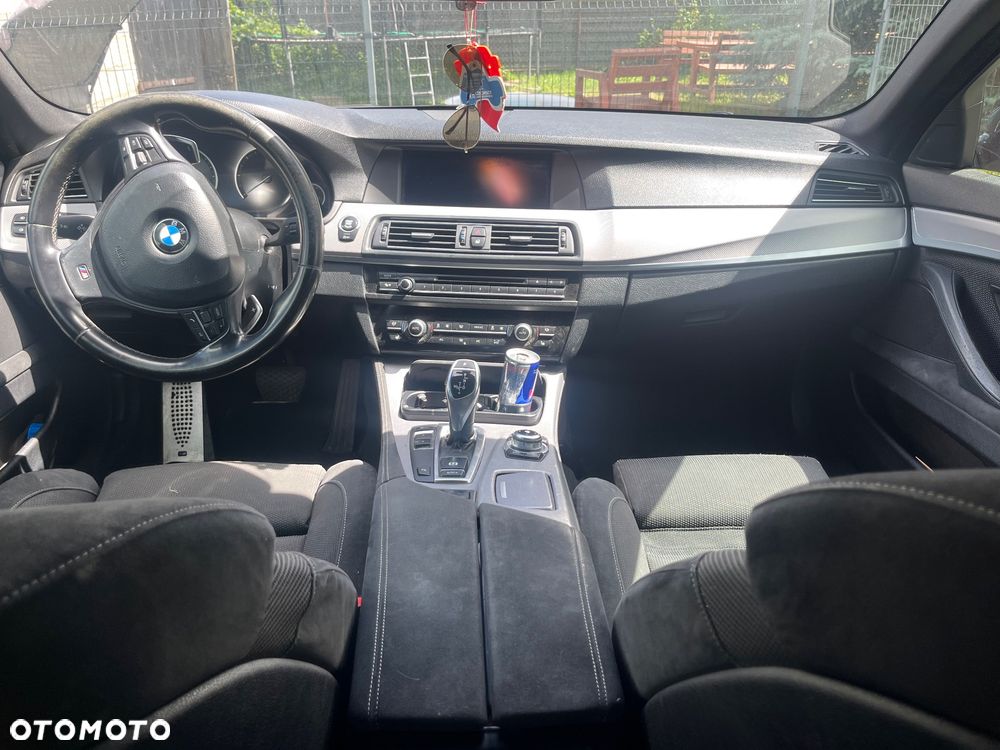 BMW Seria 5 - 6