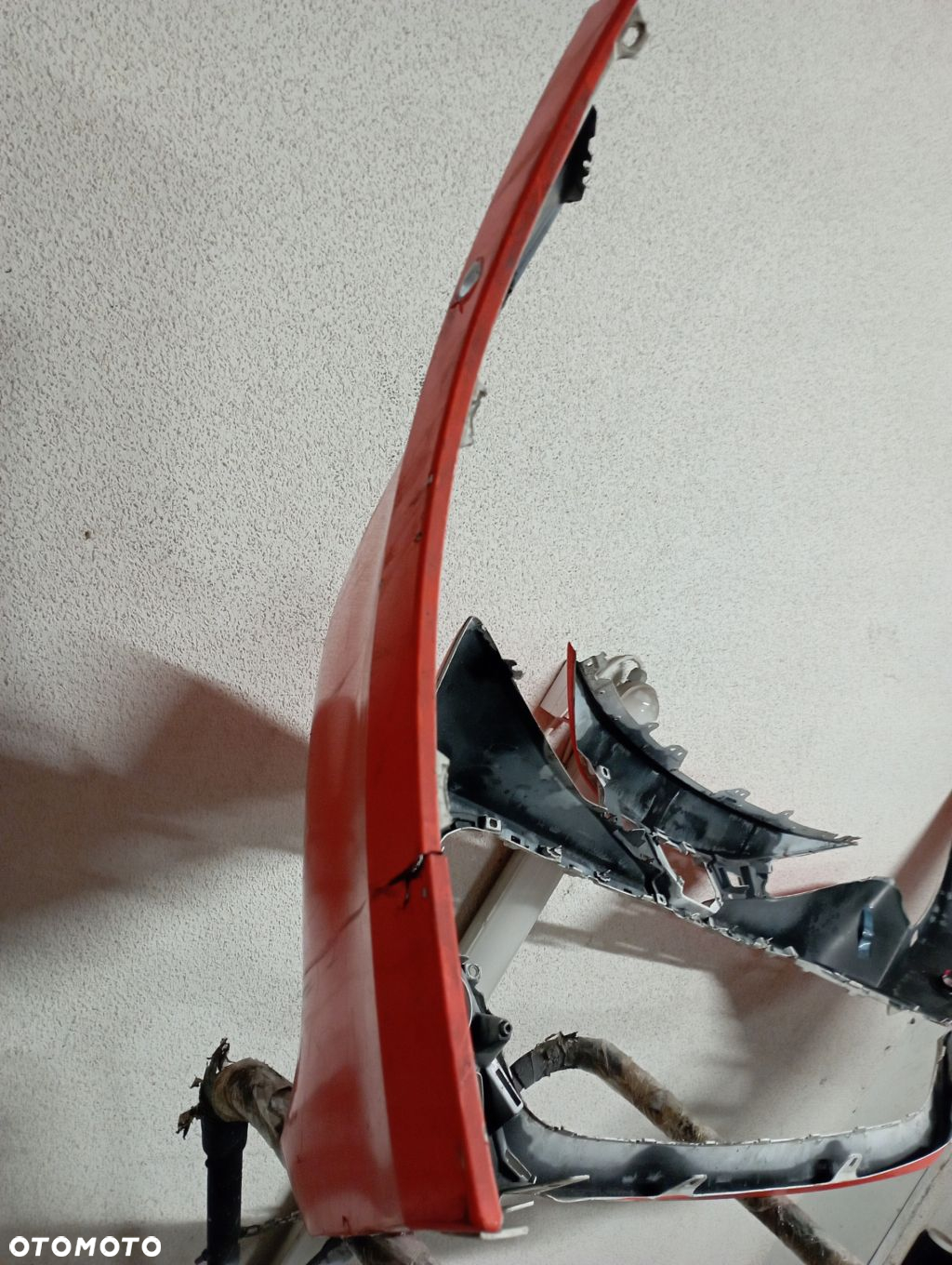 TOYOTA COROLLA E21 ZDERZAK PRZÓD PRZEDNI 18- - 9