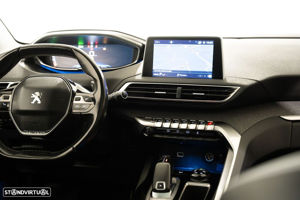 Peugeot 5008 1.2 PureTech Allure Pack EAT8 - 11