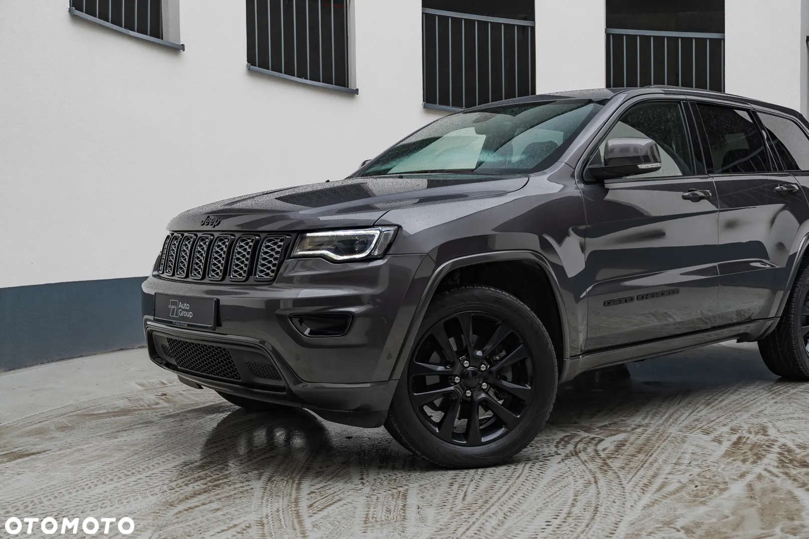Jeep Grand Cherokee 3.0 CRD Night Eagle - 28