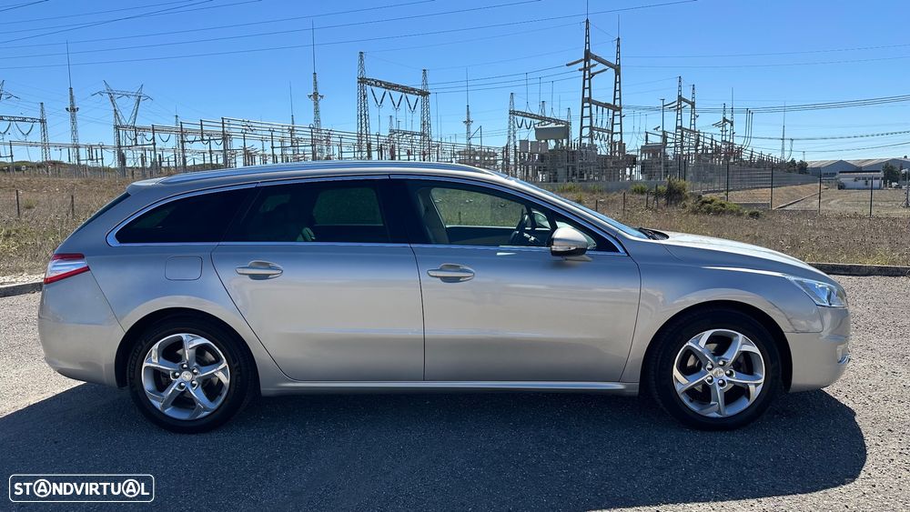 Peugeot 508 SW - 5