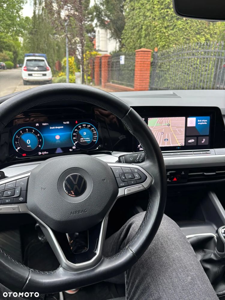 Volkswagen Golf 1.5 TSI EVO Life - 10