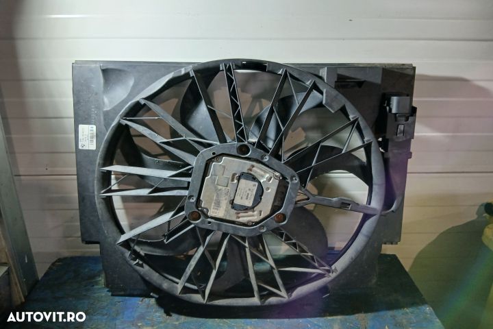 Electroventilator / Ventilator racire motor / AC 7791548 7801657 7561 - 2