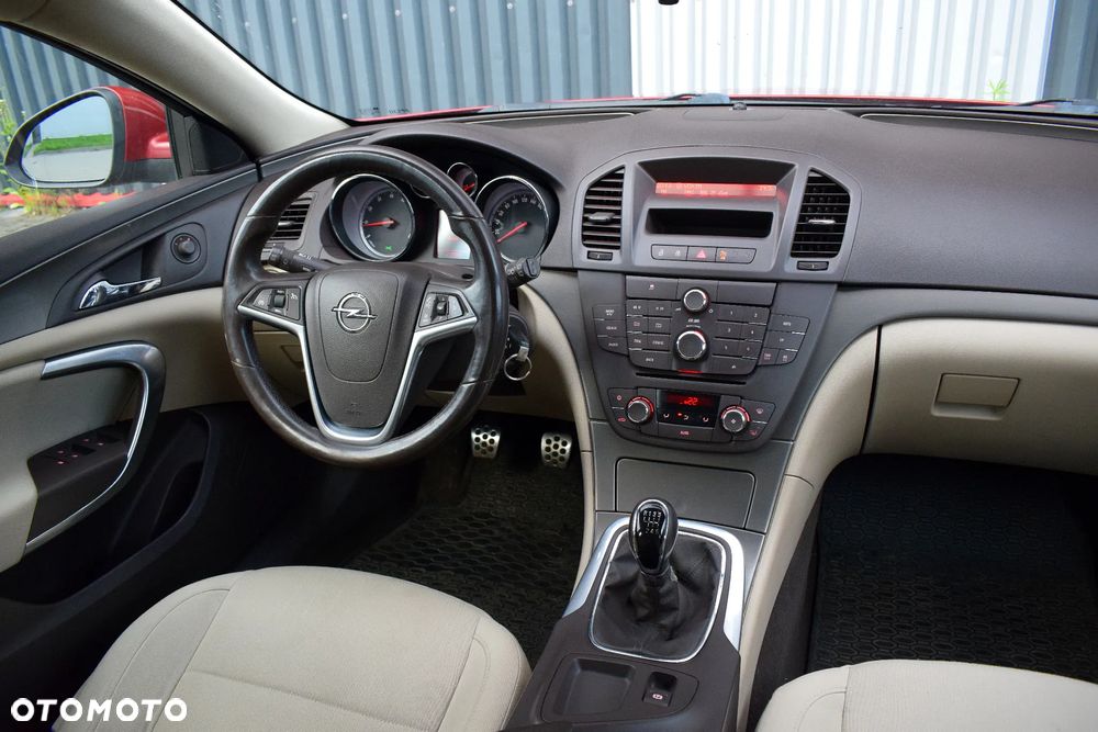 Opel Insignia 1.8 Cosmo - 18