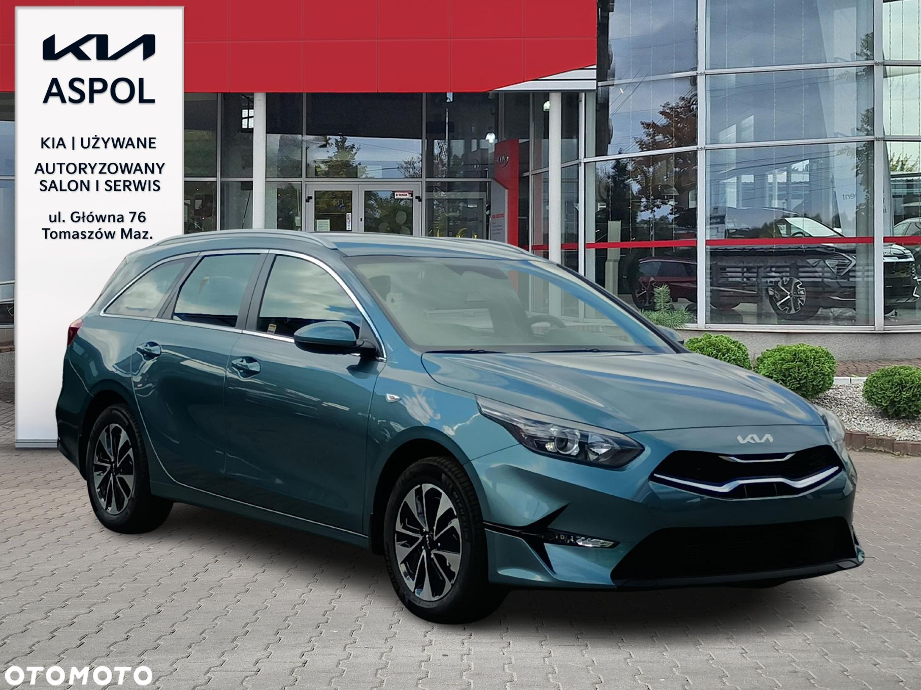 Kia Ceed 1.5 T-GDI M - 5