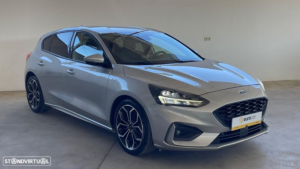 Ford Focus 1.0 EcoBoost S&S ST-LINE - 7