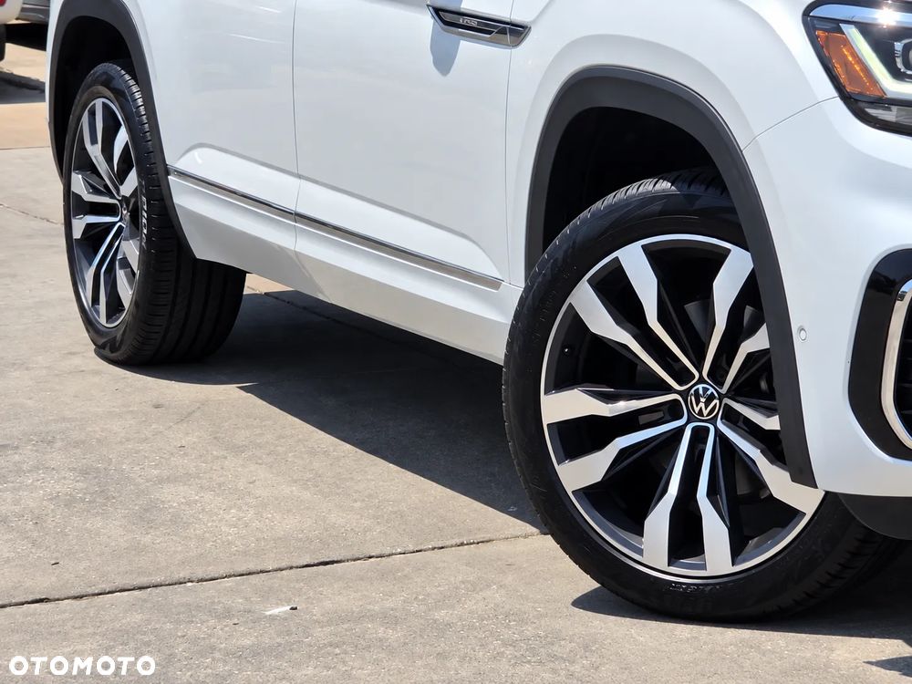 Volkswagen Atlas - 9