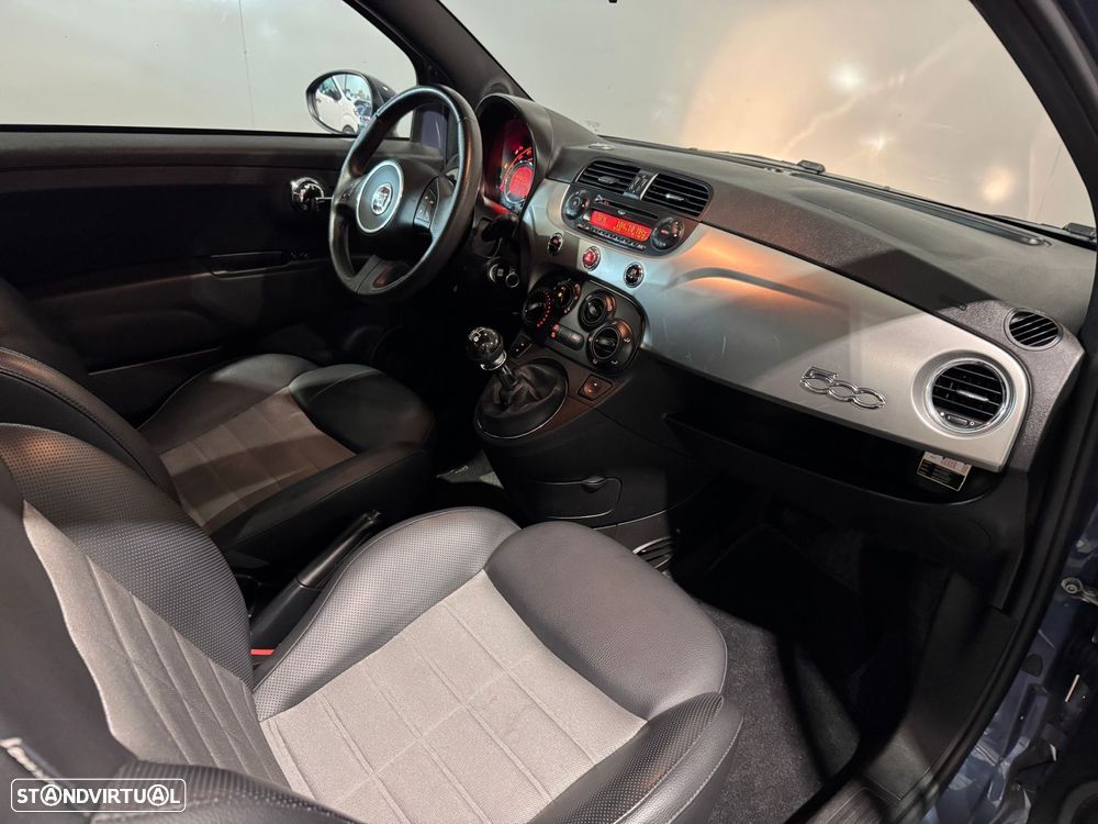 Fiat 500 0.9 8V TwinAir Color Therapy - 27