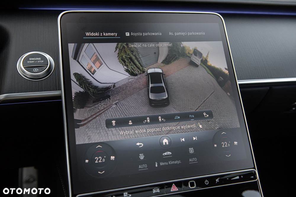 Mercedes-Benz Maybach Klasa S 580 4-Matic - 28