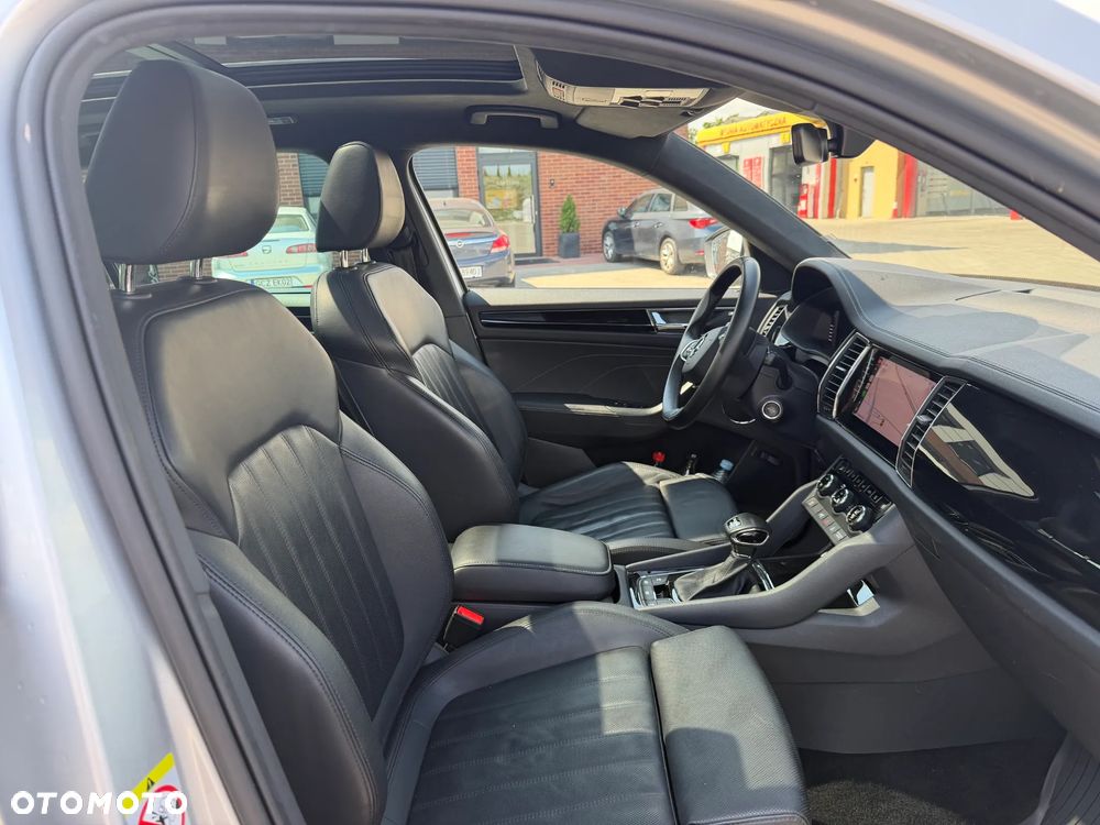 Skoda Kodiaq 2.0 TDI 4x4 L&K DSG 7os - 10
