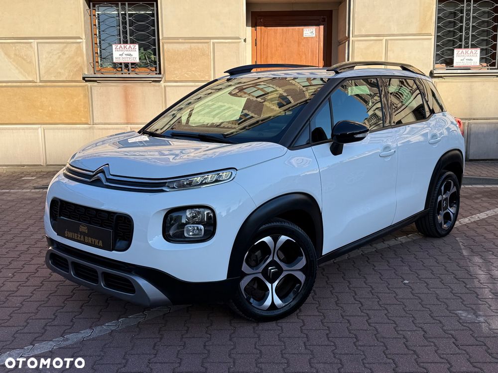 Citroën C3 Aircross 1.2 PureTech GPF Feel S&S - 1