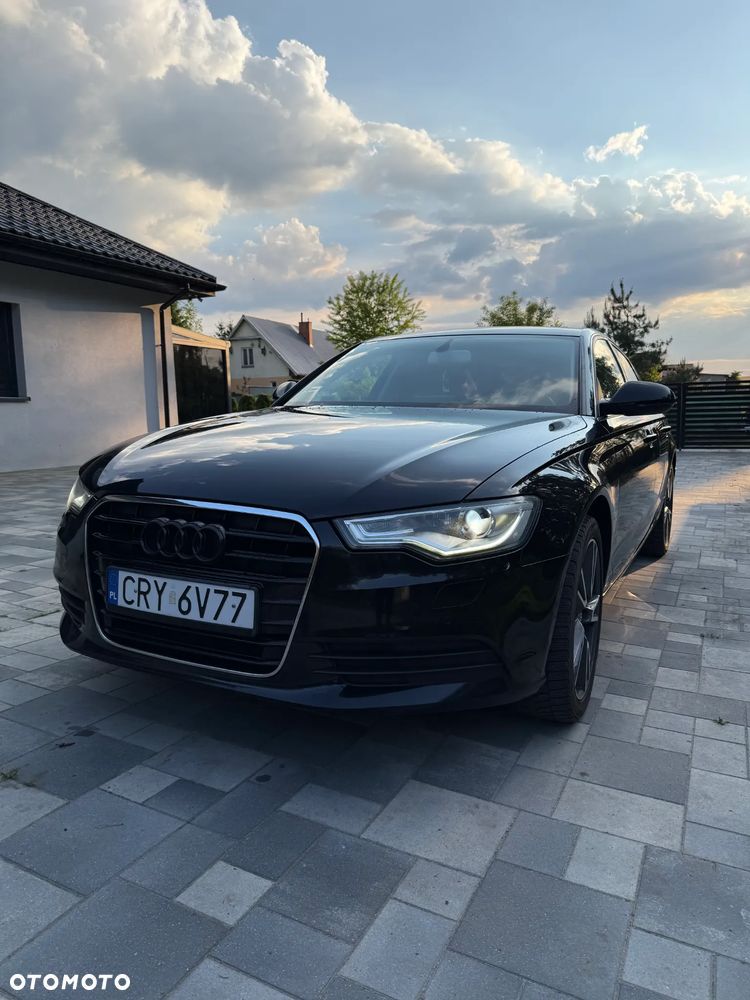 Audi A6 Limousine 3.0 TDI DPF multitronic sport selection - 6