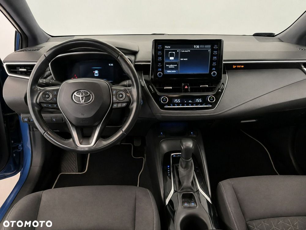 Toyota Corolla 1.8 Hybrid Comfort - 11