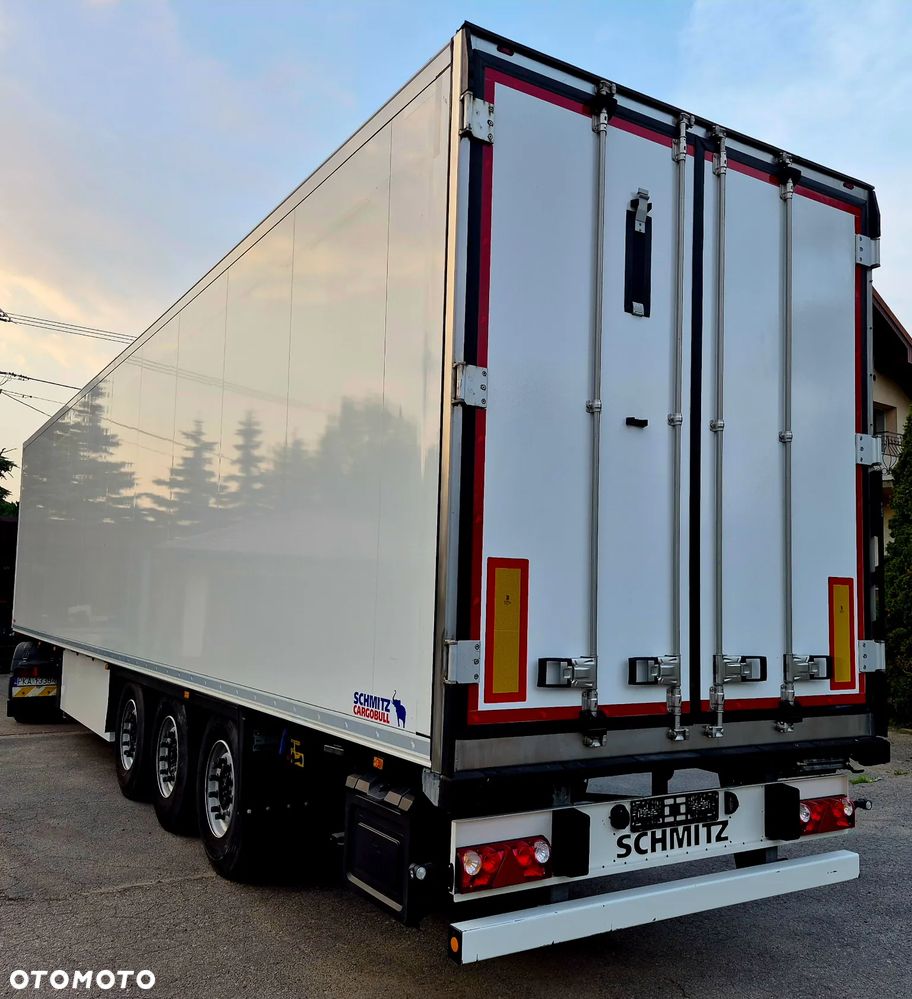 Schmitz Cargobull SKO24 SCB*S3B - 1