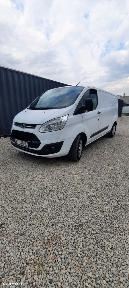 Ford Transit Custom - 1