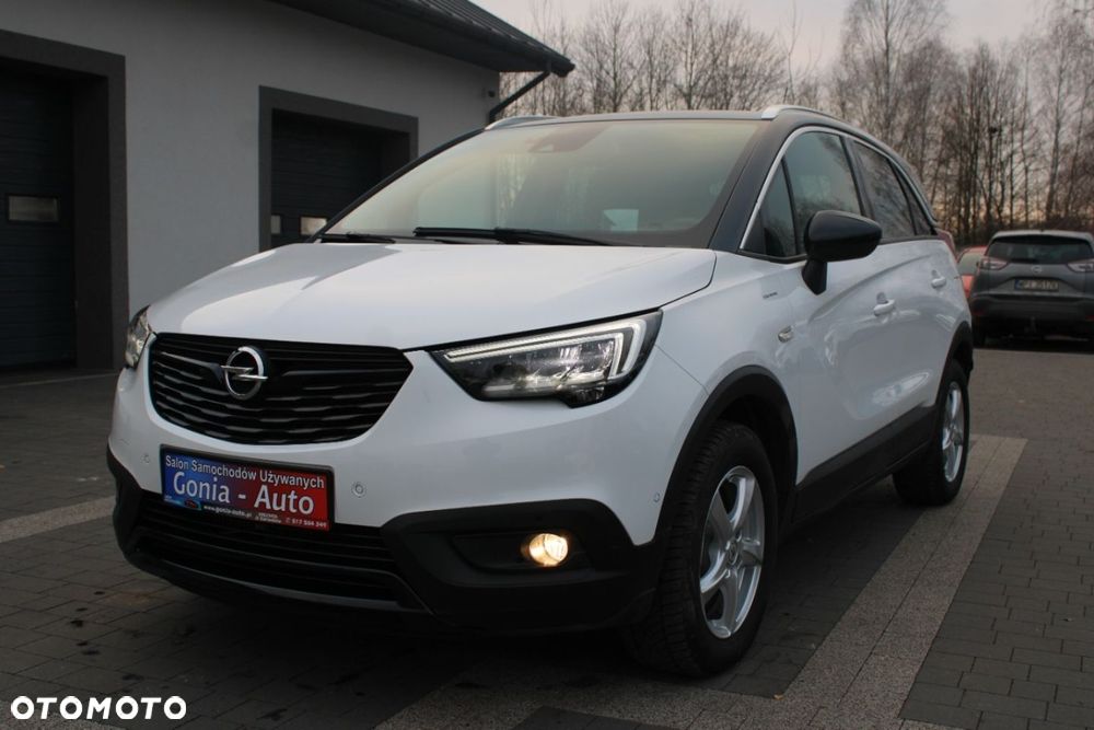 Opel Crossland X - 14