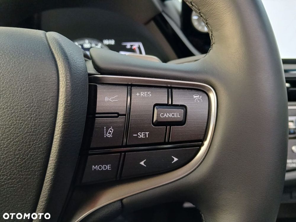 Lexus ES 300h Business Edition - 30