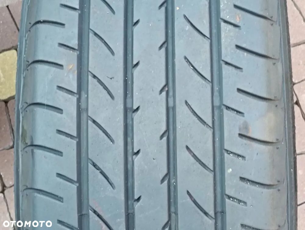 LEXUS NX 14-21r Koła z Oponami 225/60 R18 YOKOHAMA 20r - 15