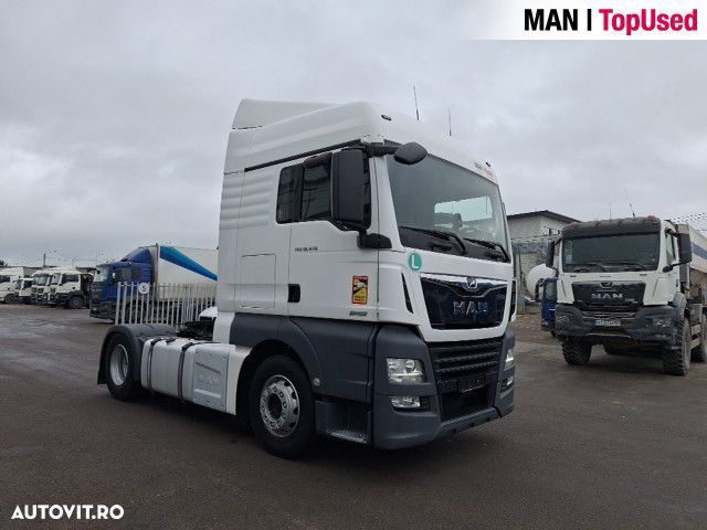 MAN TGX 18.470 4X2 BLS - 13