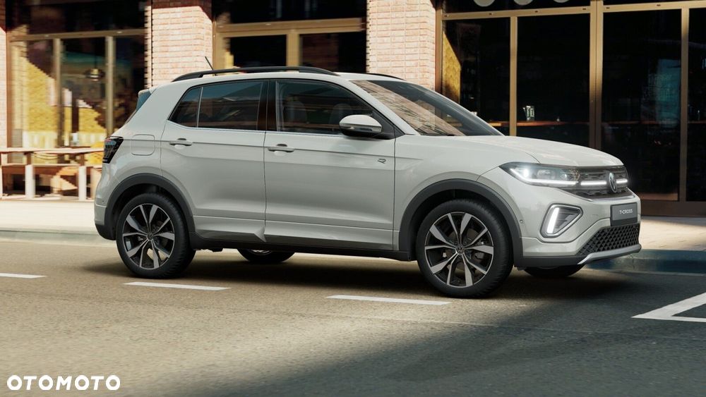 Volkswagen T-Cross 1.5 TSI ACT R-Line Plus DSG - 5