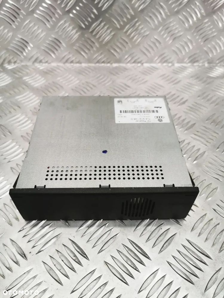 VW TOUAREG 7L 06-09R TUNER TV 7L6919146D - 1