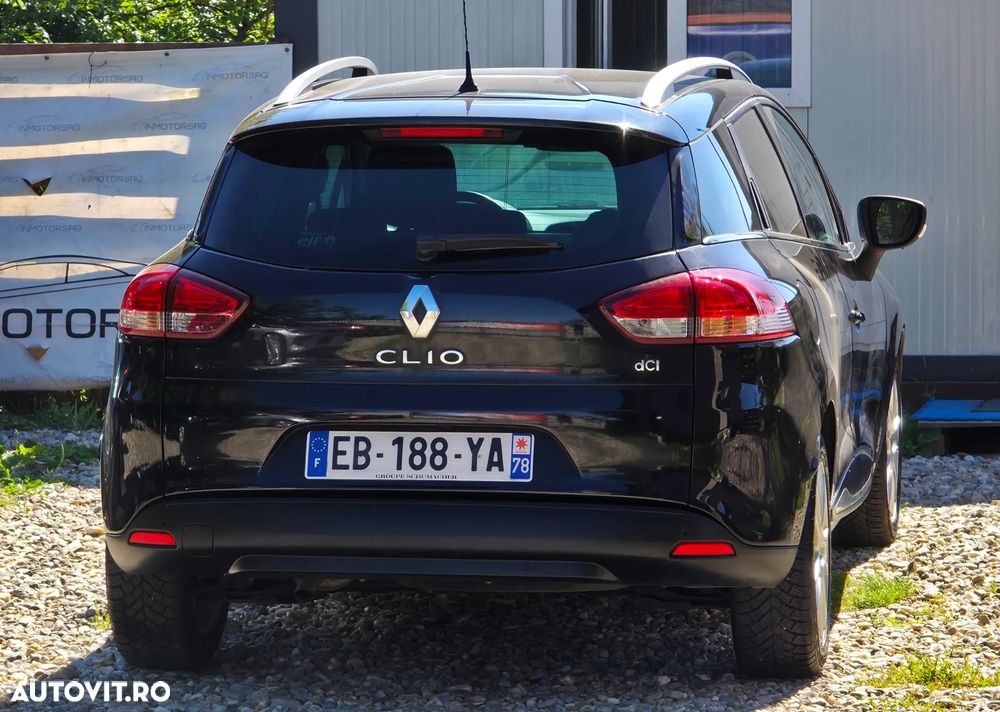 Renault Clio Energy dCi 90 Start & Stop Intens - 6