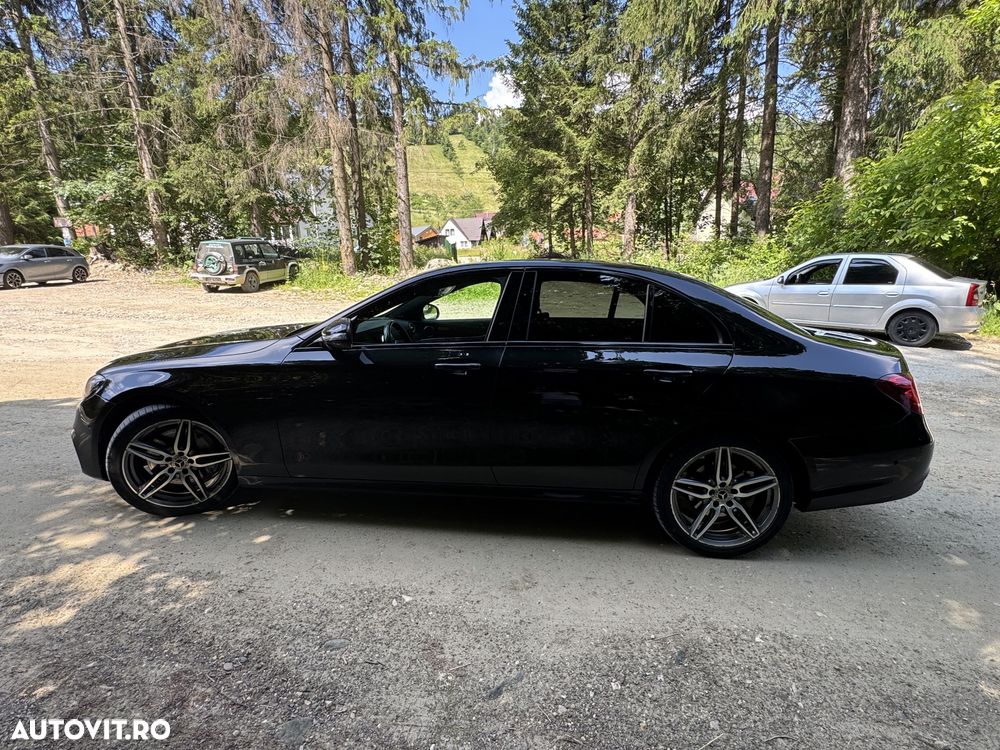 Mercedes-Benz E 220 d 9G-TRONIC - 13