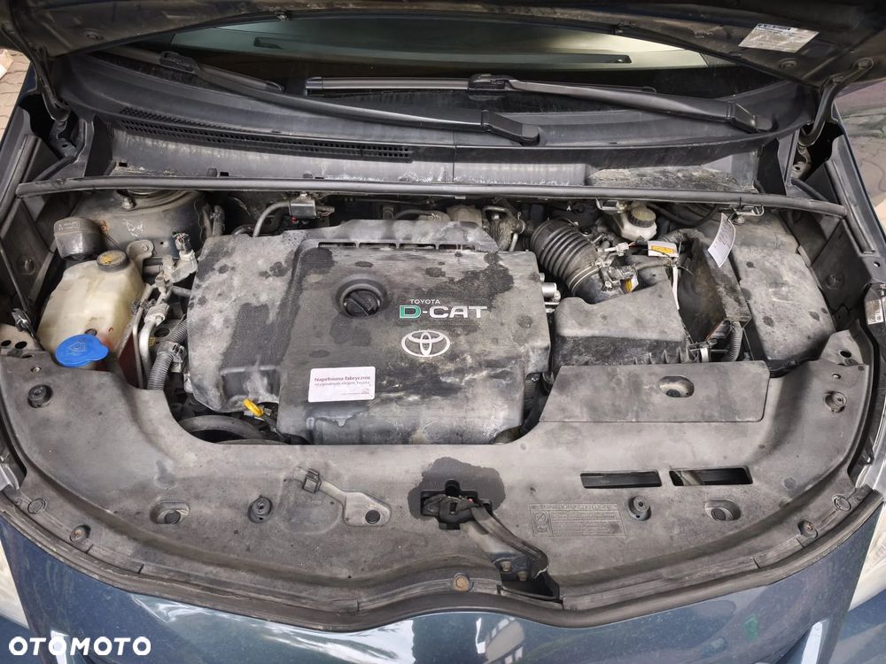 Toyota Verso 2.2 D-CAT Prestige 7os - 3