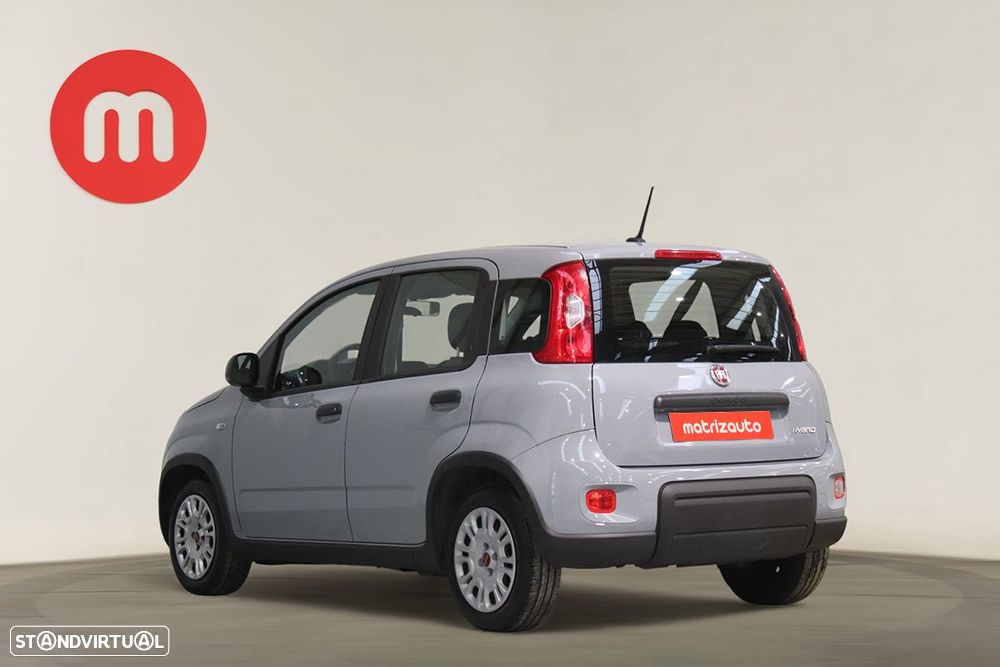 Fiat Panda 1.0 Hybrid - 3