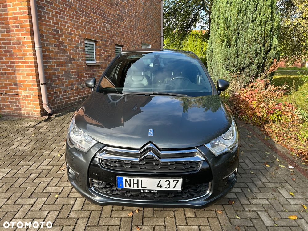Citroën DS4 e-HDi 115 Urban Show - 2