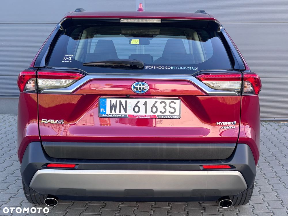 Toyota RAV4 2.5 Hybrid Comfort 4x4 - 5