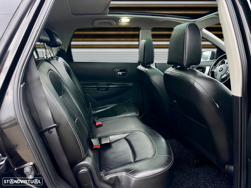 Nissan Qashqai +2 1.6 dCi Tekna Premium 18 360 S&S - 6