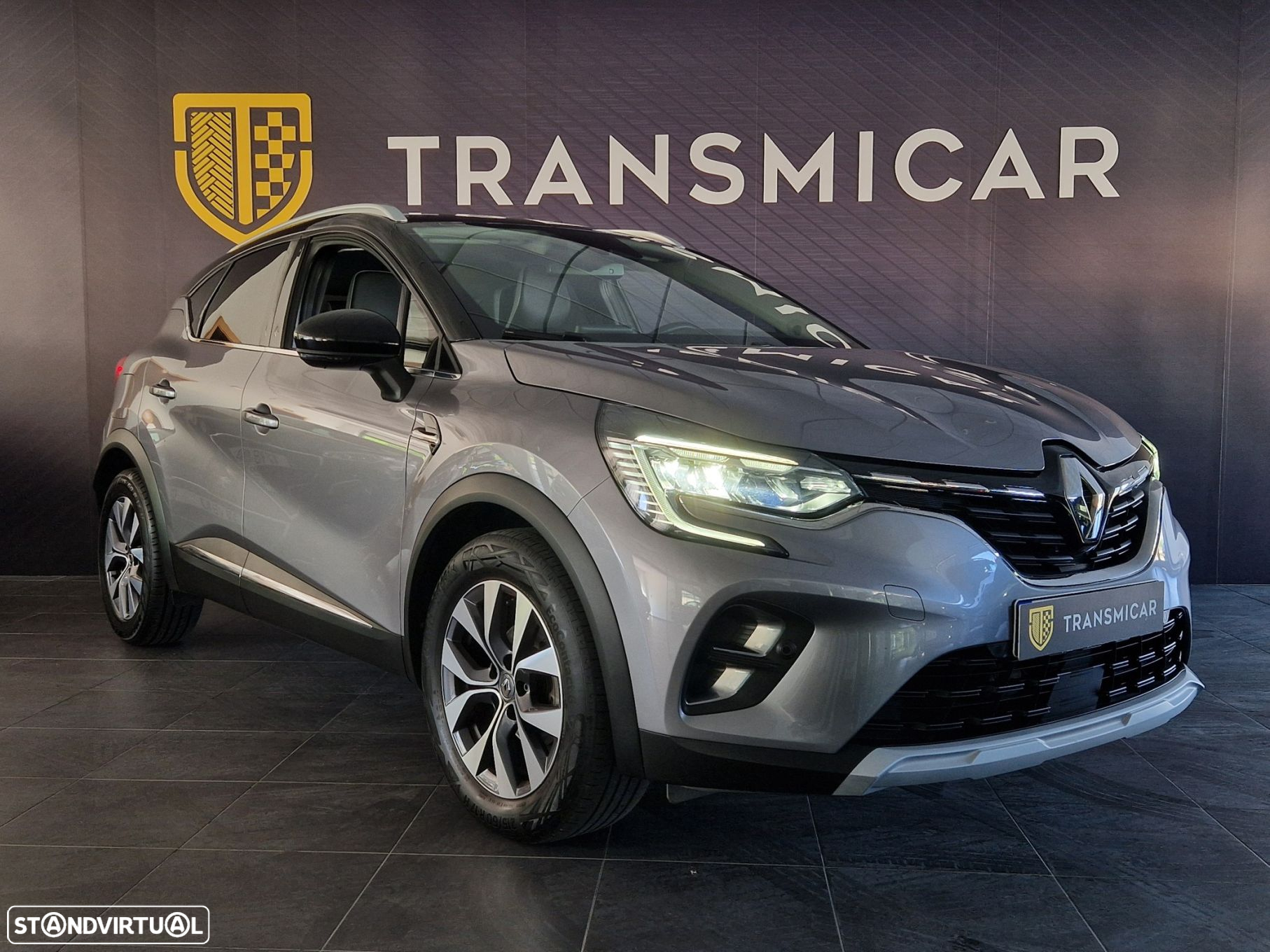 Renault Captur 1.0 TCe Exclusive - 2