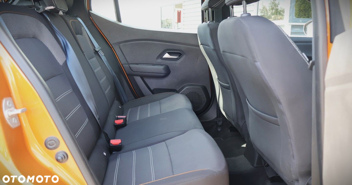 Dacia Sandero Stepway - 15