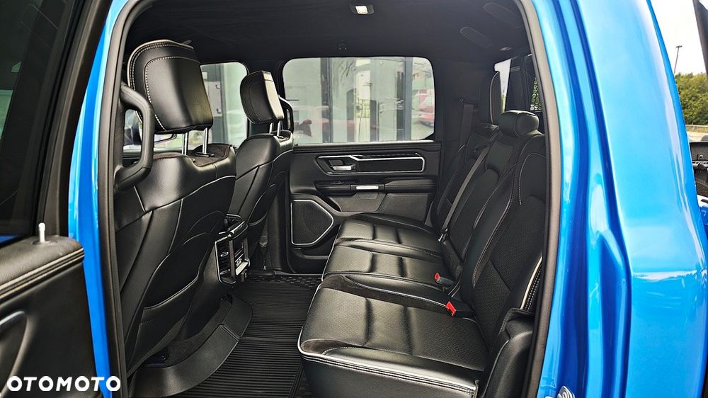 RAM 1500 5.7 Quad Cab Longbed Laramie Sport - 22