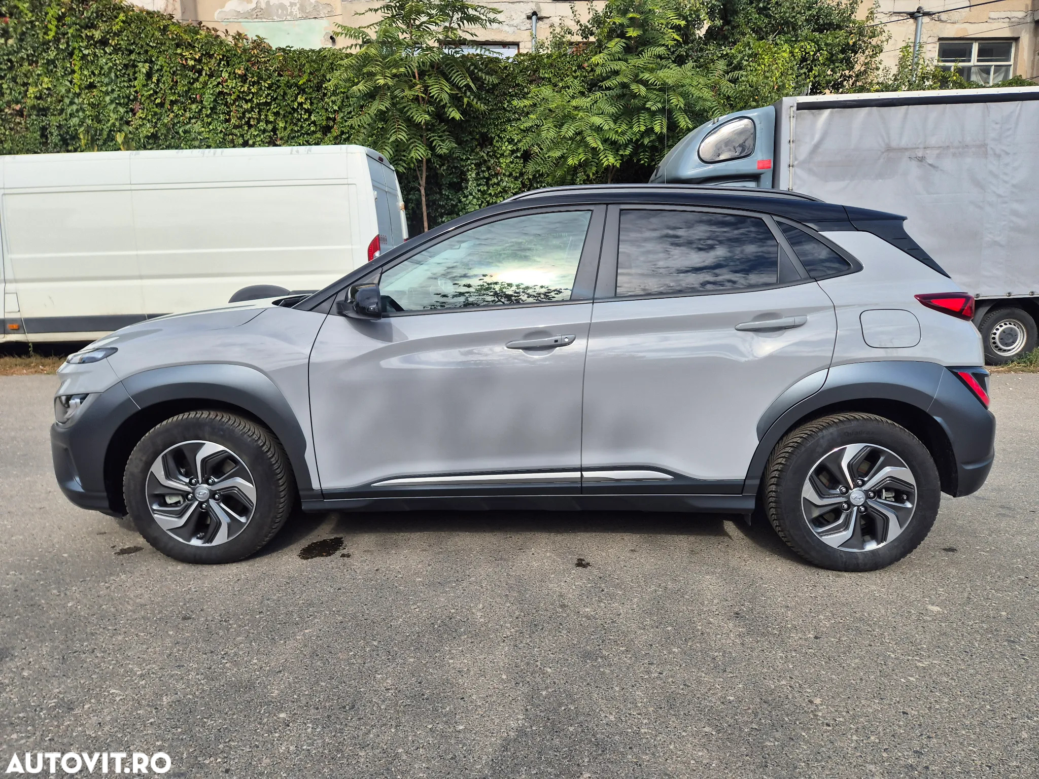 Hyundai KONA Hybrid 1.6 GDI 141 CP 2WD 6DCT Highway - 6
