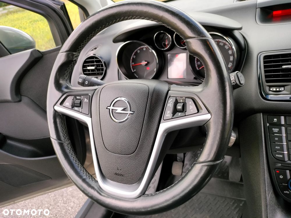 Opel Meriva 1.4 Cosmo - 30