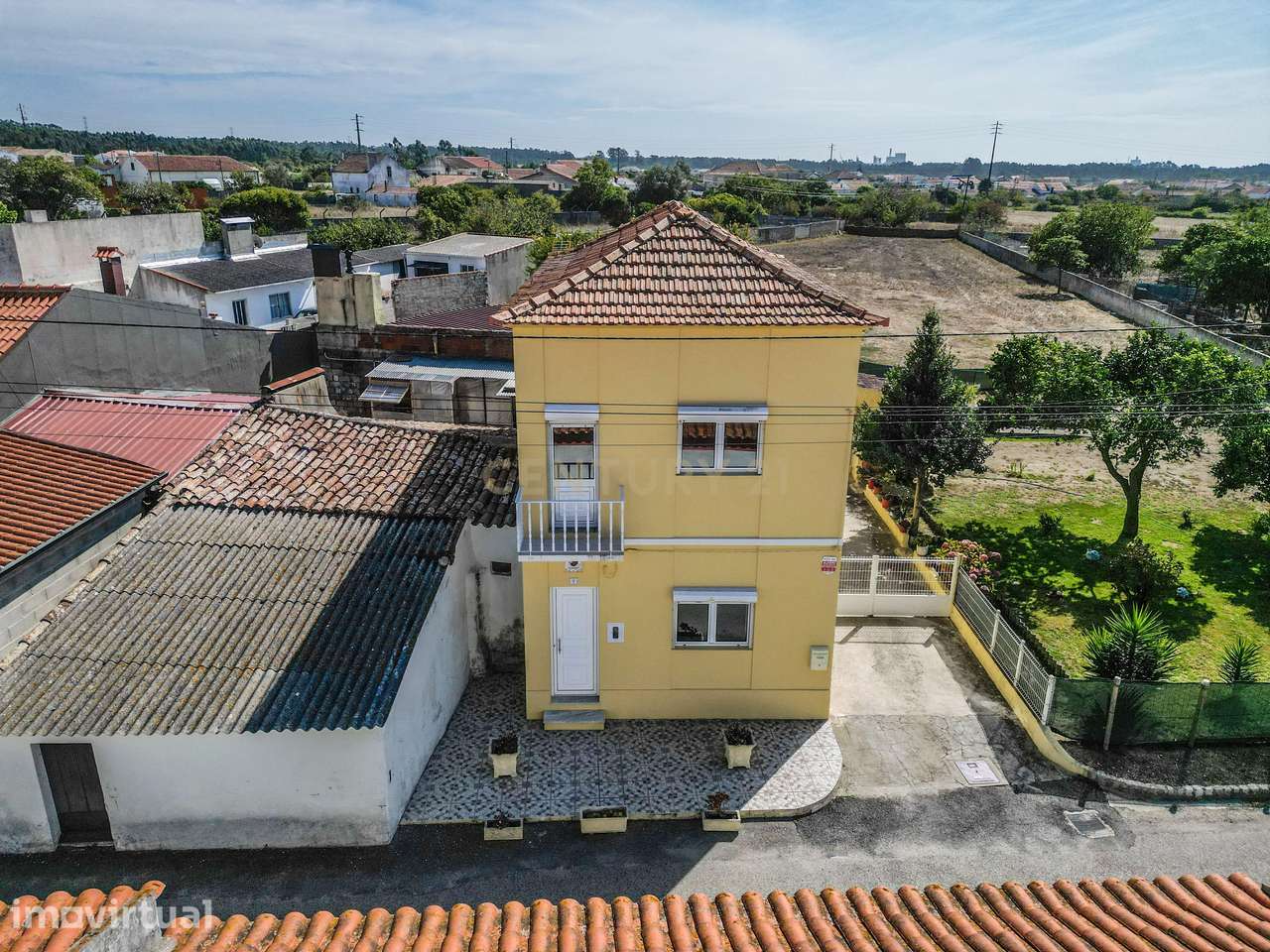 Moradia T4 em Santa Luzia, Lavos, Figueira da Foz - Grande imagem: 3/58