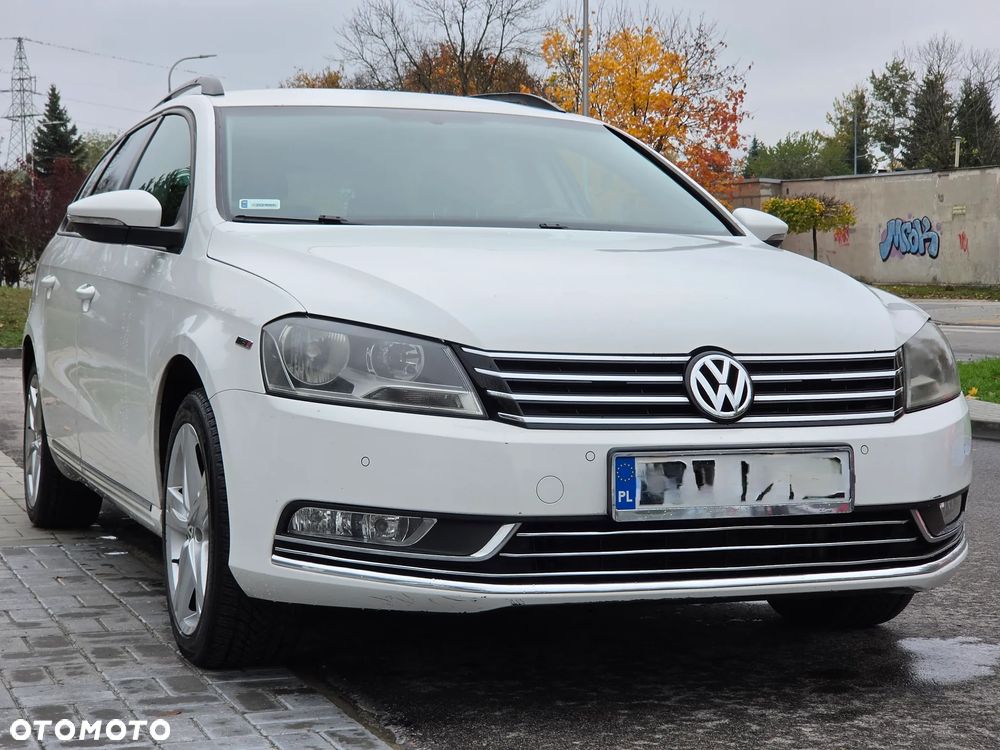 Volkswagen Passat - 13