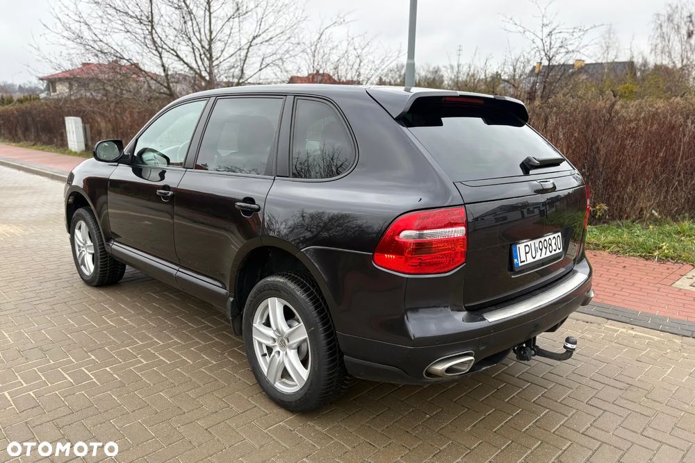 Porsche Cayenne Diesel - 4
