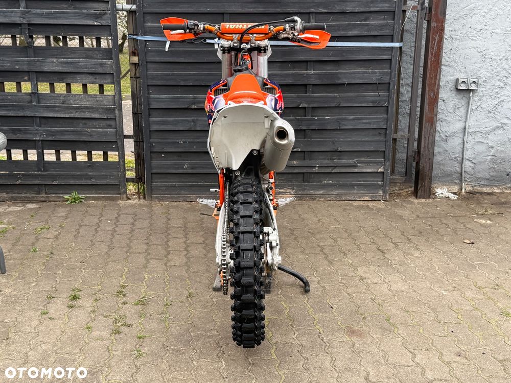 KTM SXF - 6
