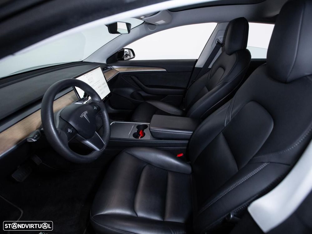 Tesla Model 3 Long Range Tração Integral - 8