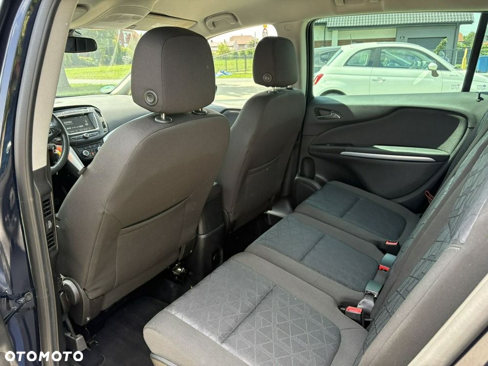 Opel Zafira 1.6 D Start/Stop Innovation - 11