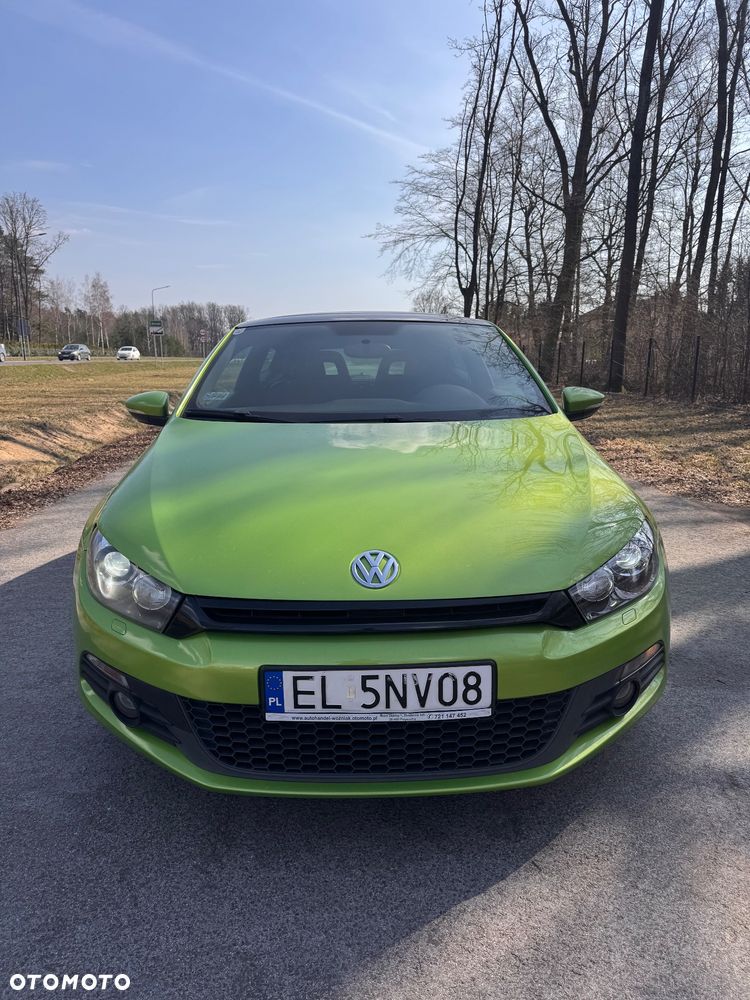 Volkswagen Scirocco 1.4 TSI Perfectline - 3