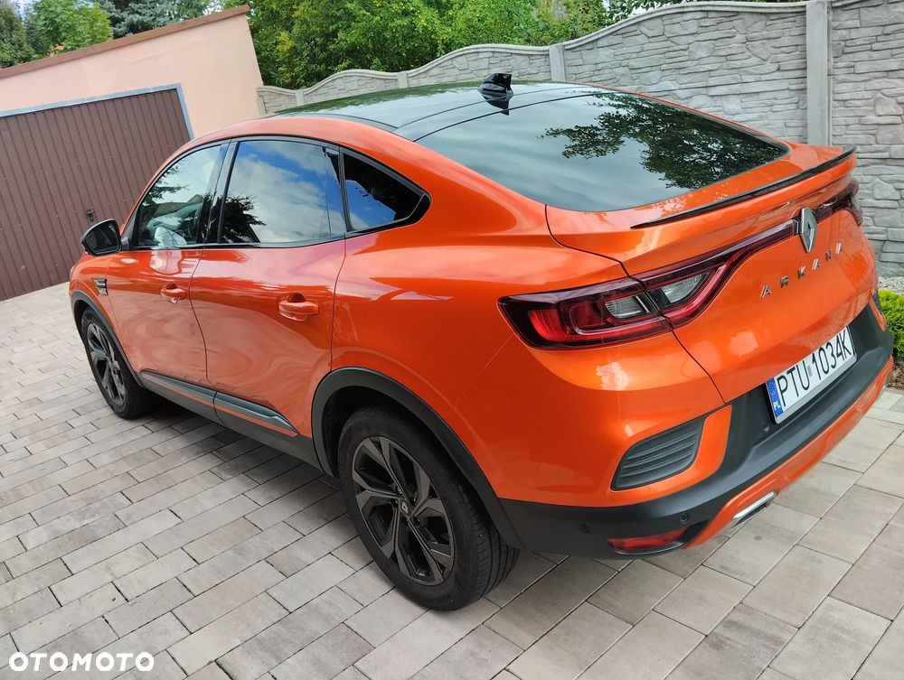 Renault Arkana 1.3 TCe mHEV R.S Line EDC - 3