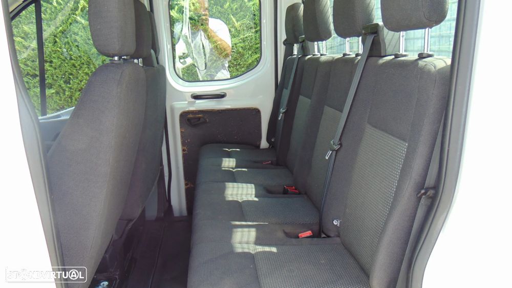 Ford TRANSIT CAIXA ABERTA 7 LUGARES - 8