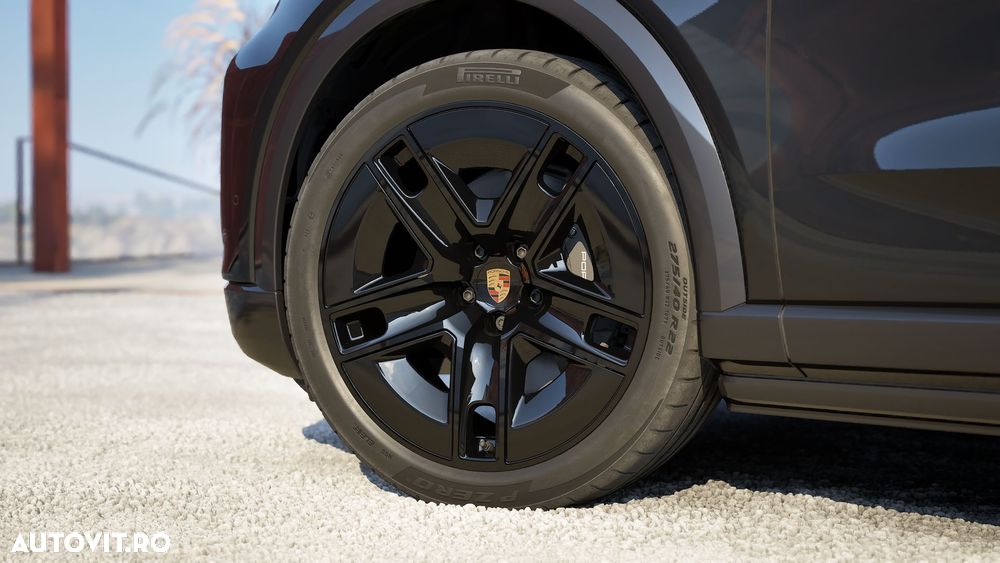 Porsche Cayenne Standard - 7